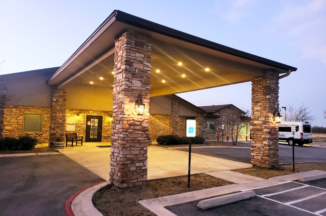 SAN SABA NURSING & REHABILITATION