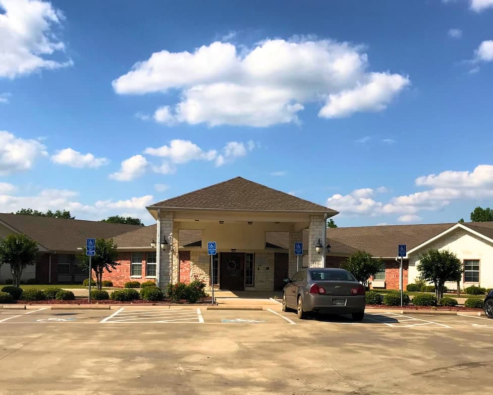 THE ARBORS HEALTHCARE AND REHABILITATION CENTER photo 1