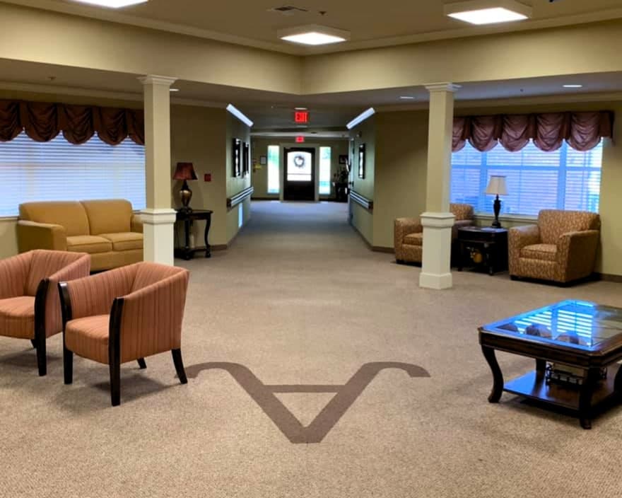 THE ARBORS HEALTHCARE AND REHABILITATION CENTER photo 3