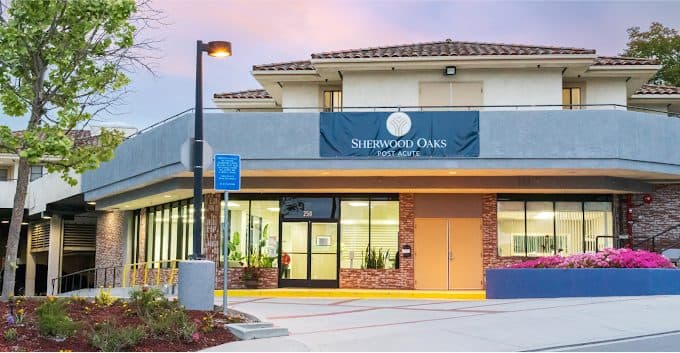 Sherwood Oaks Post Acute
