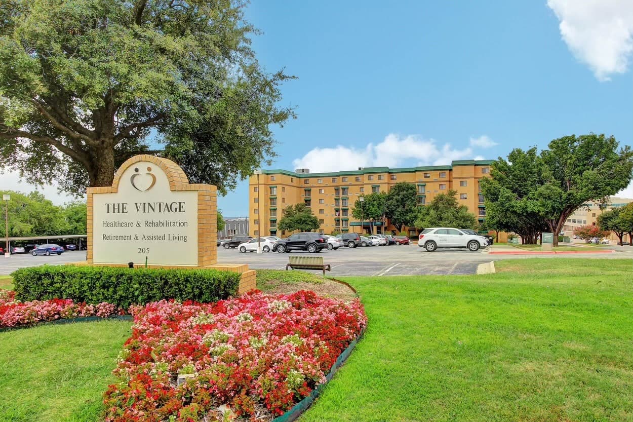 Vintage Health Care Center