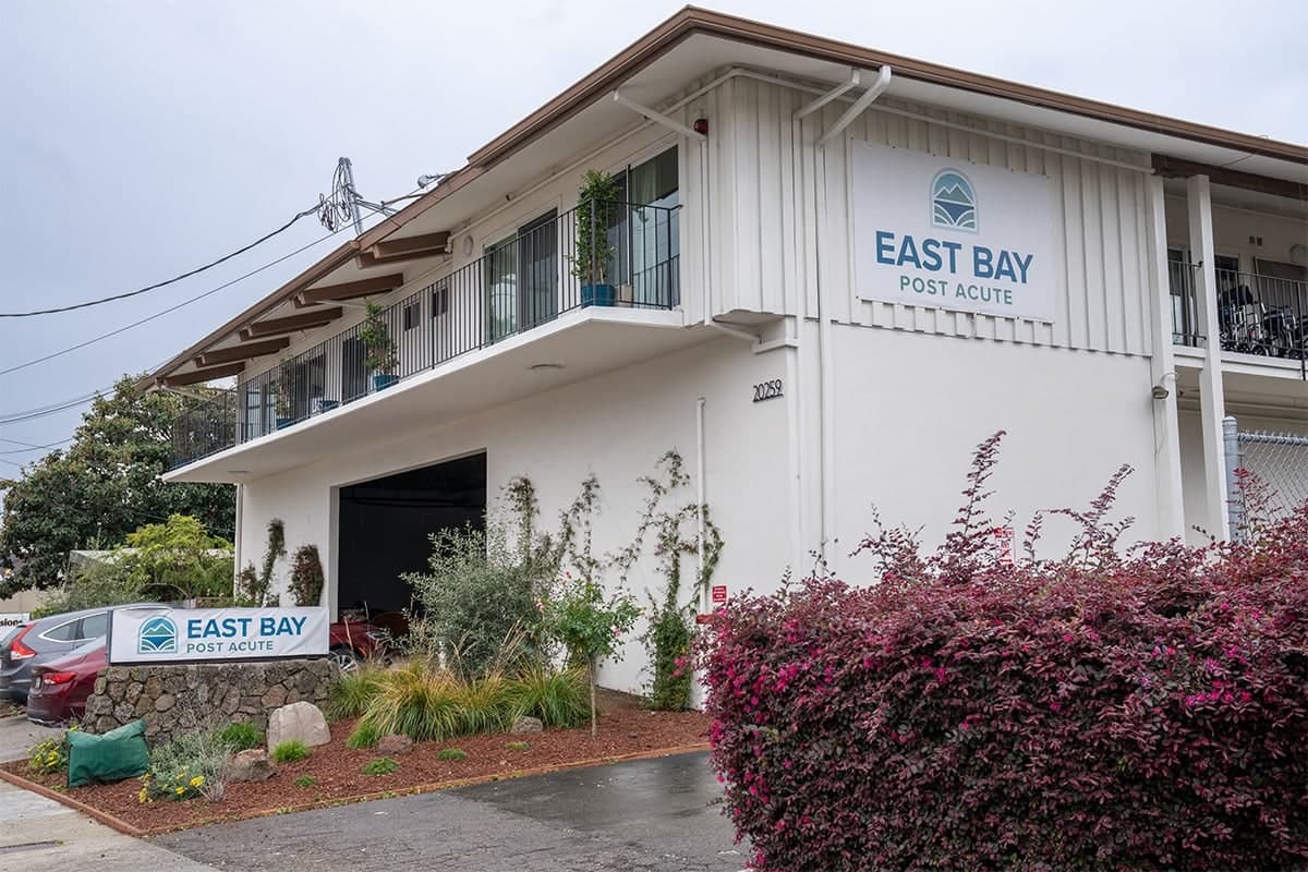 EAST BAY POST-ACUTE