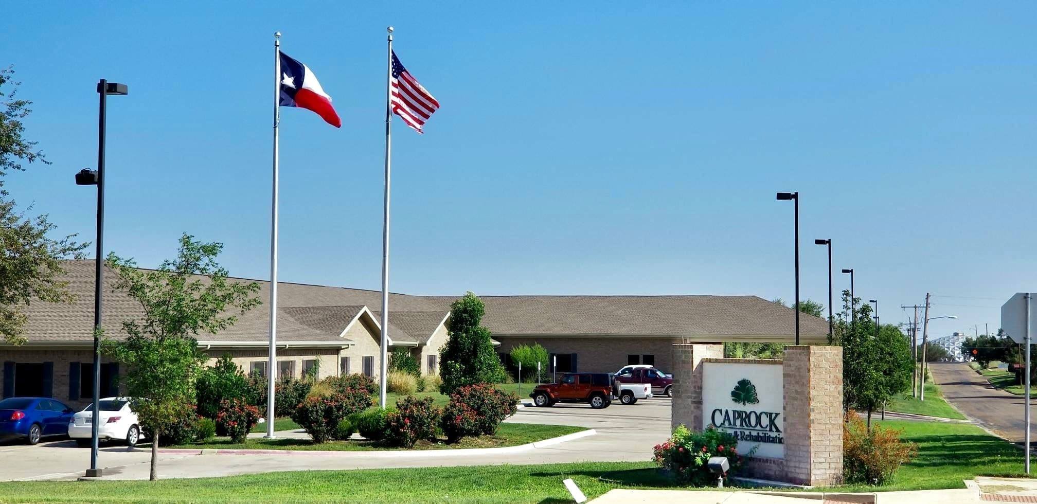 CAPROCK NURSING & REHABILITATION