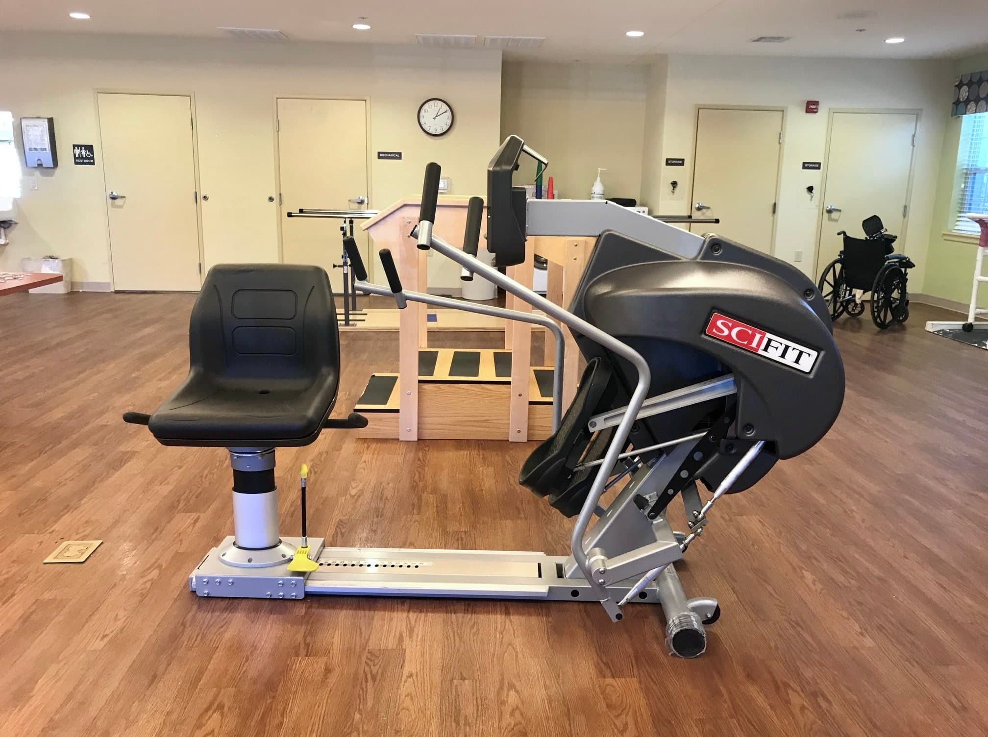 CAPROCK NURSING & REHABILITATION photo 3
