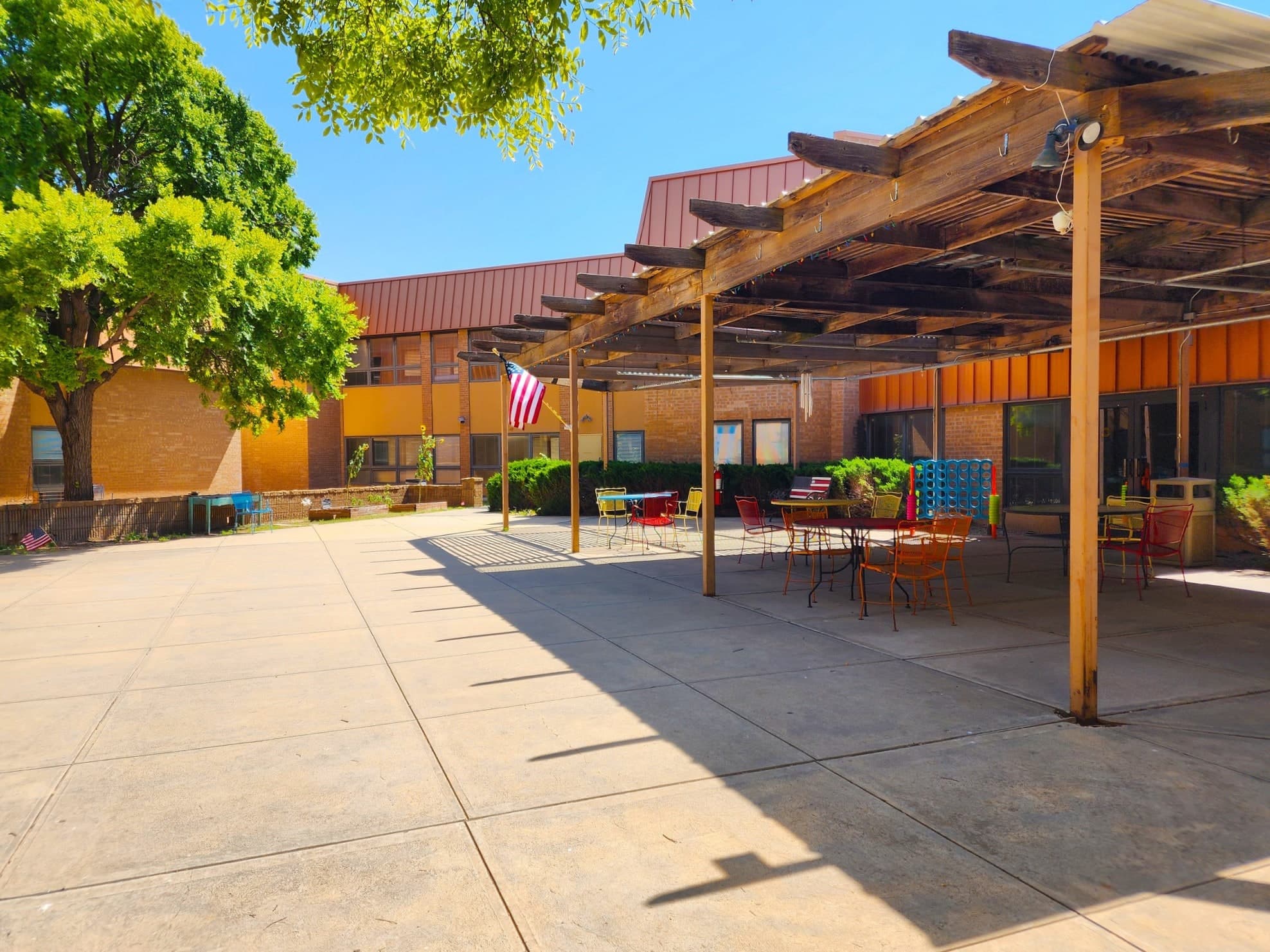 LANDMARK OF AMARILLO REHABILITATION AND NURSING CENTER photo 2
