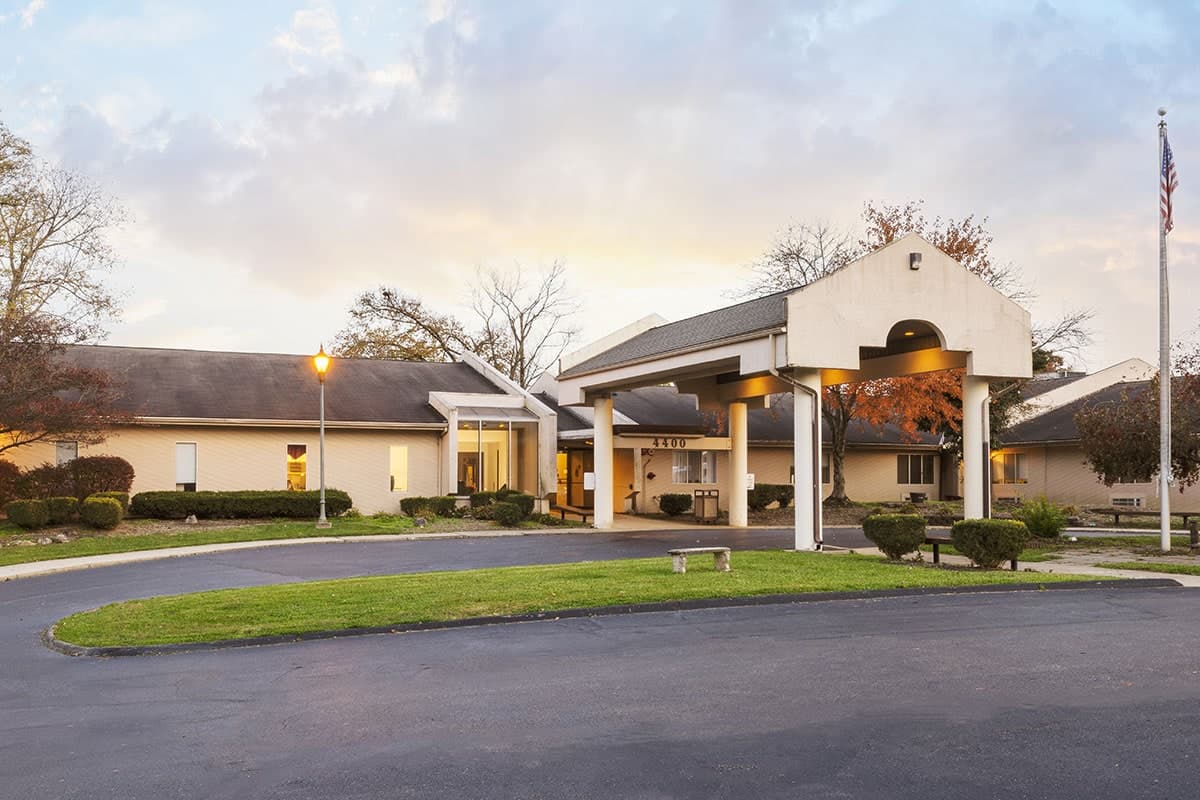 WILLOW KNOLL POST-ACUTE AND SENIOR LIVING photo 1