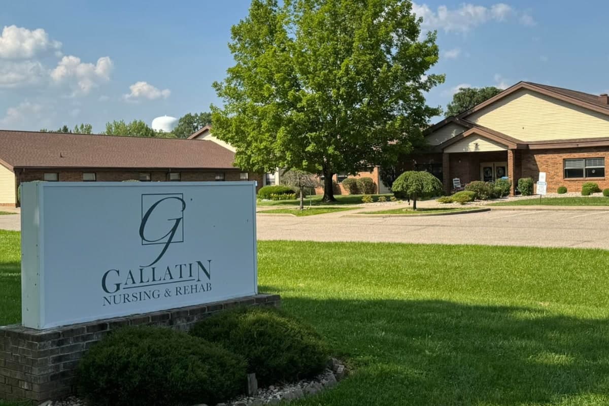 Gallatin Nursing and Rehab photo 1