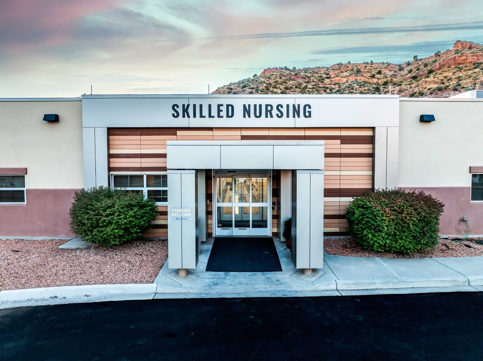 FIRESIDE HEALTH CARE CENTER