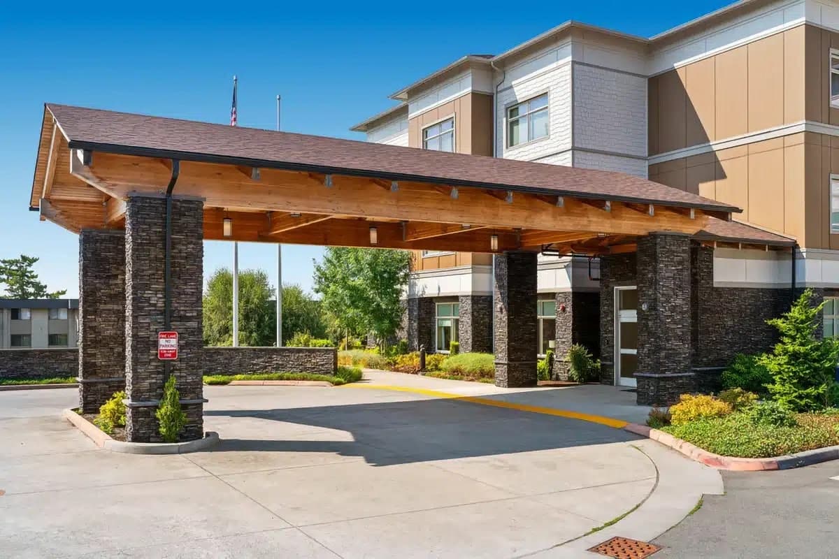 CEDAR RIVER HEALTHCARE CENTER