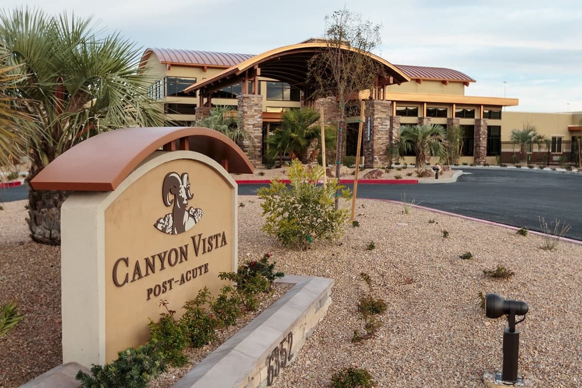 CANYON VISTA POST ACUTE photo 2