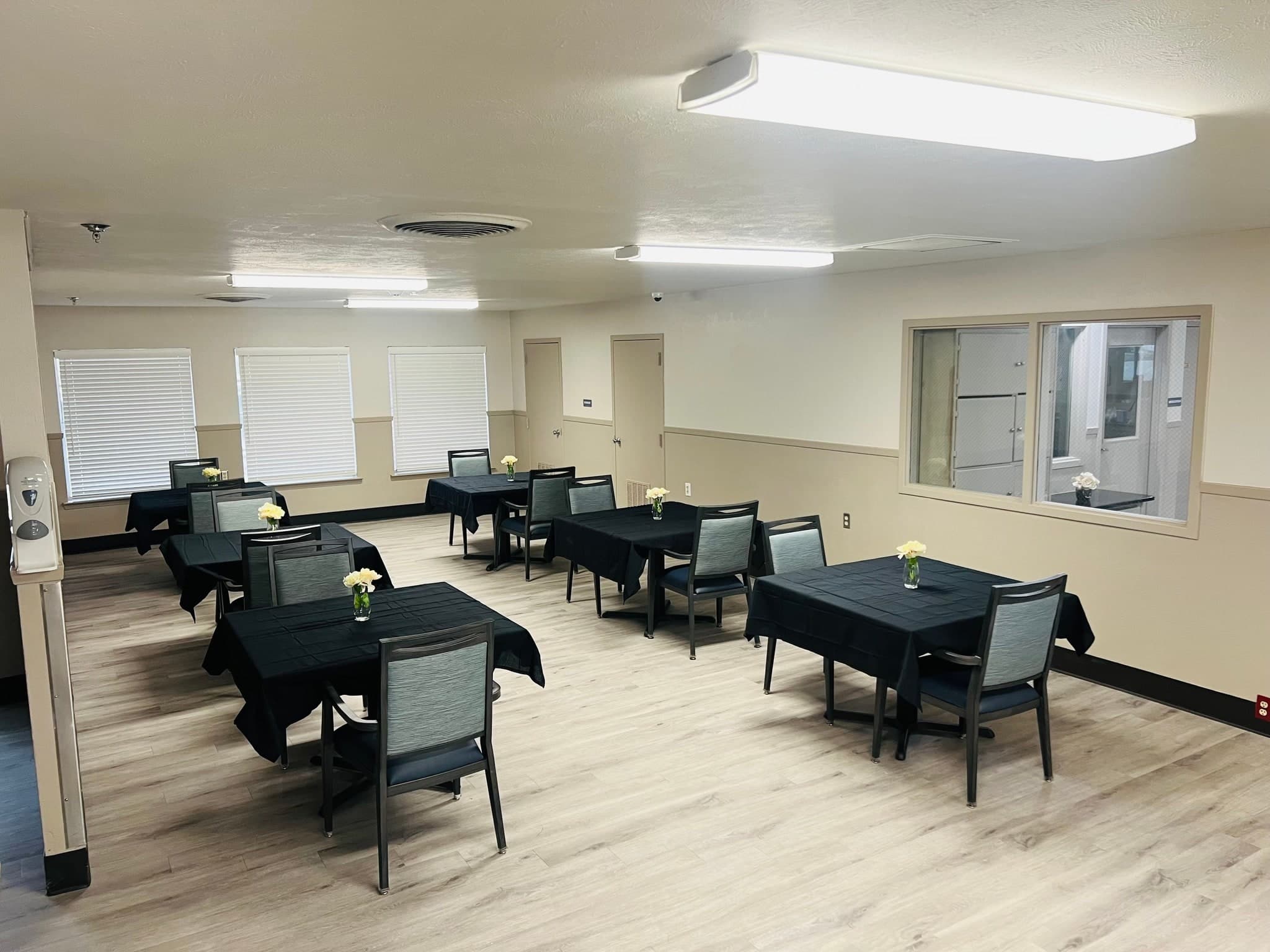MADISONVILLE CARE CENTER photo 3