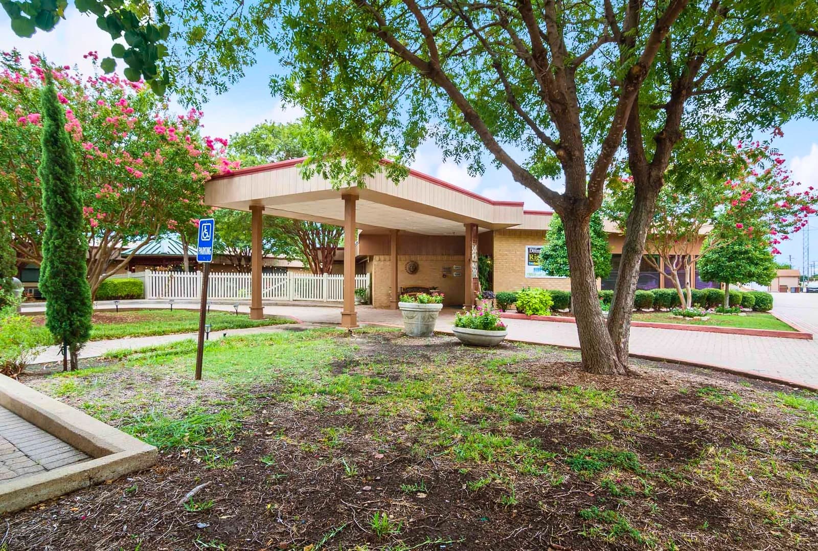 THE PARK IN PLANO