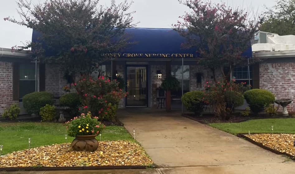 HONEY GROVE NURSING CENTER photo 1