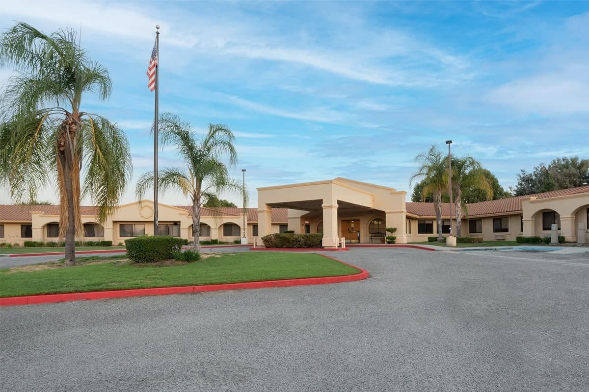 HEMET HILLS POST ACUTE