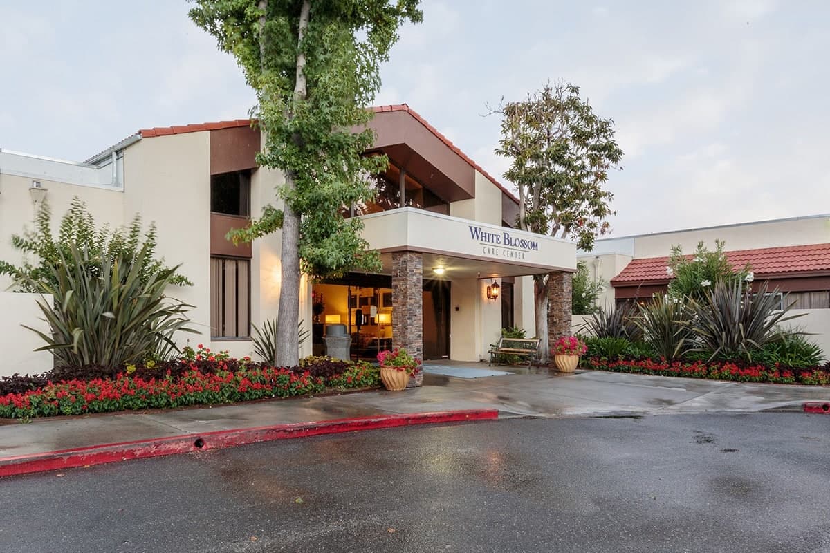 WHITE BLOSSOM CARE CENTER