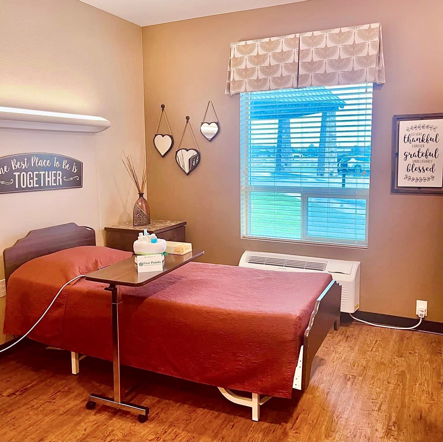 FIVE POINTS NURSING AND REHABILITATION photo 6
