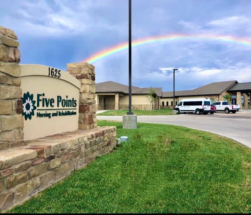 FIVE POINTS NURSING AND REHABILITATION photo 2
