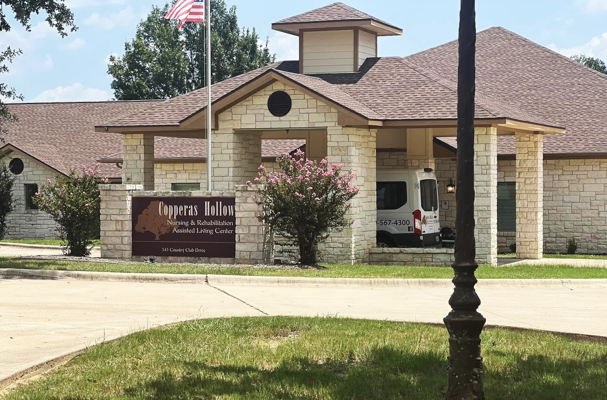 COPPERAS HOLLOW NURSING & REHABILITATION CENTER photo 1