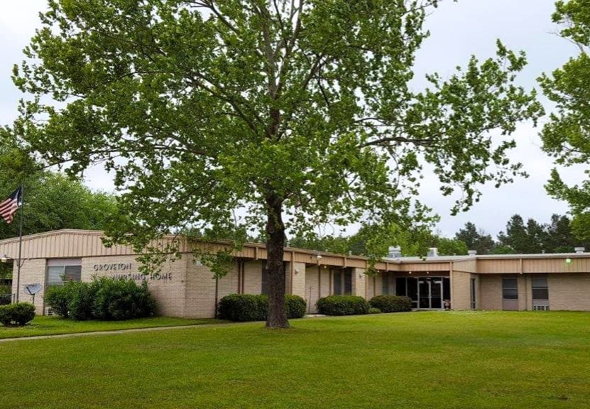GROVETON NURSING HOME photo 1