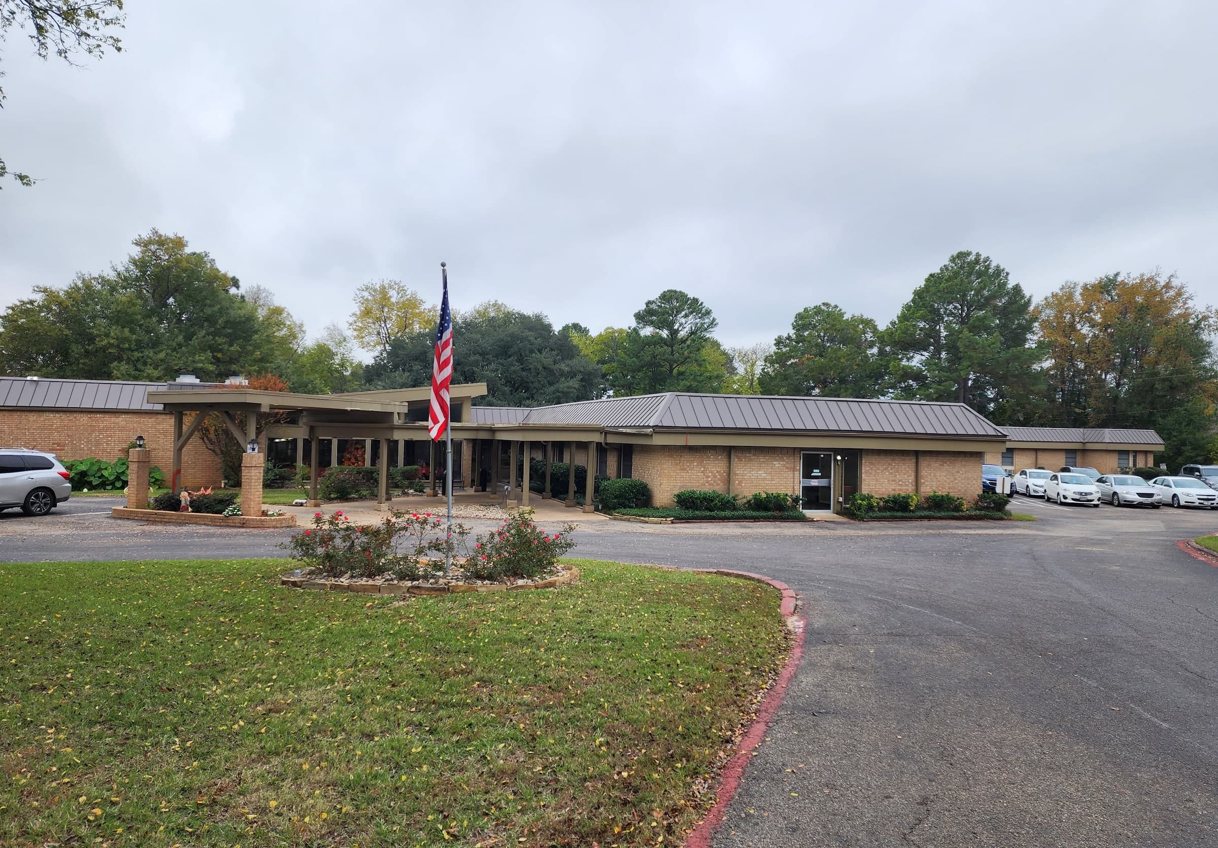 HERITAGE AT LONGVIEW HEALTHCARE CENTER