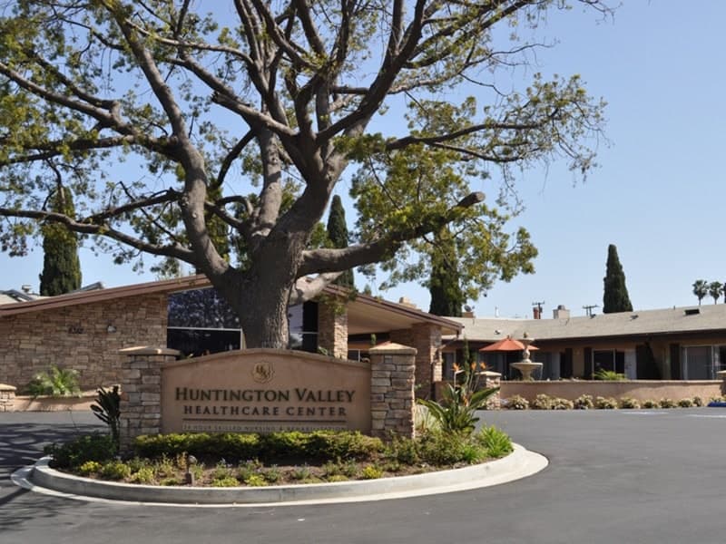 Huntington Valley Healthcare Center