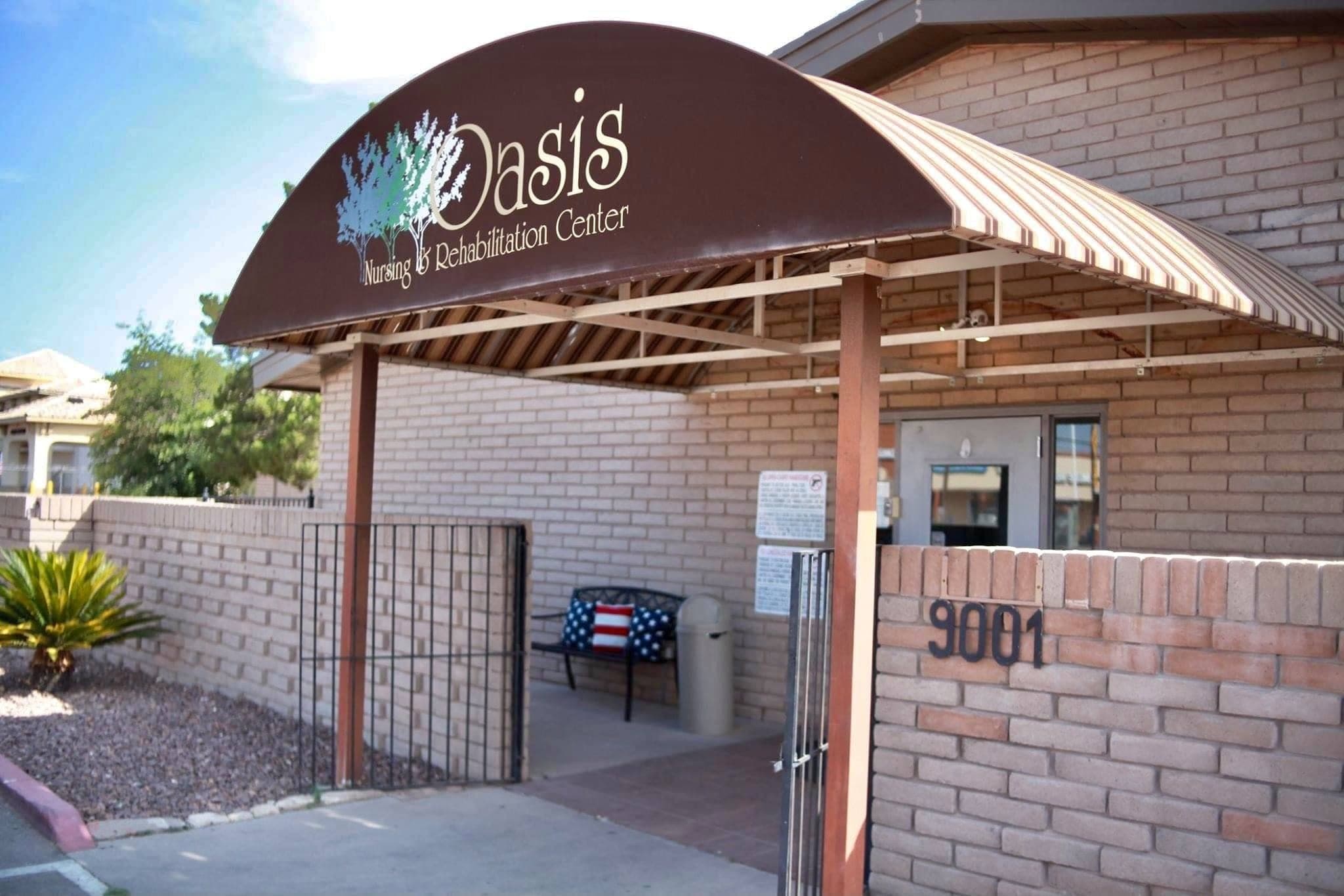 OASIS NURSING & REHABILITATION CENTER