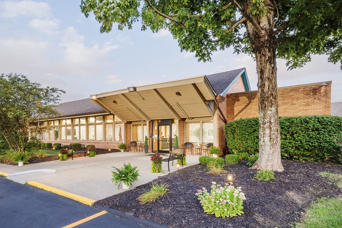 BUCKEYE CARE AND REHABILITATION