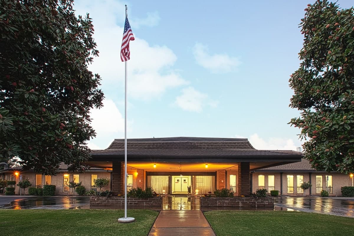 LINWOOD MEADOWS CARE CENTER