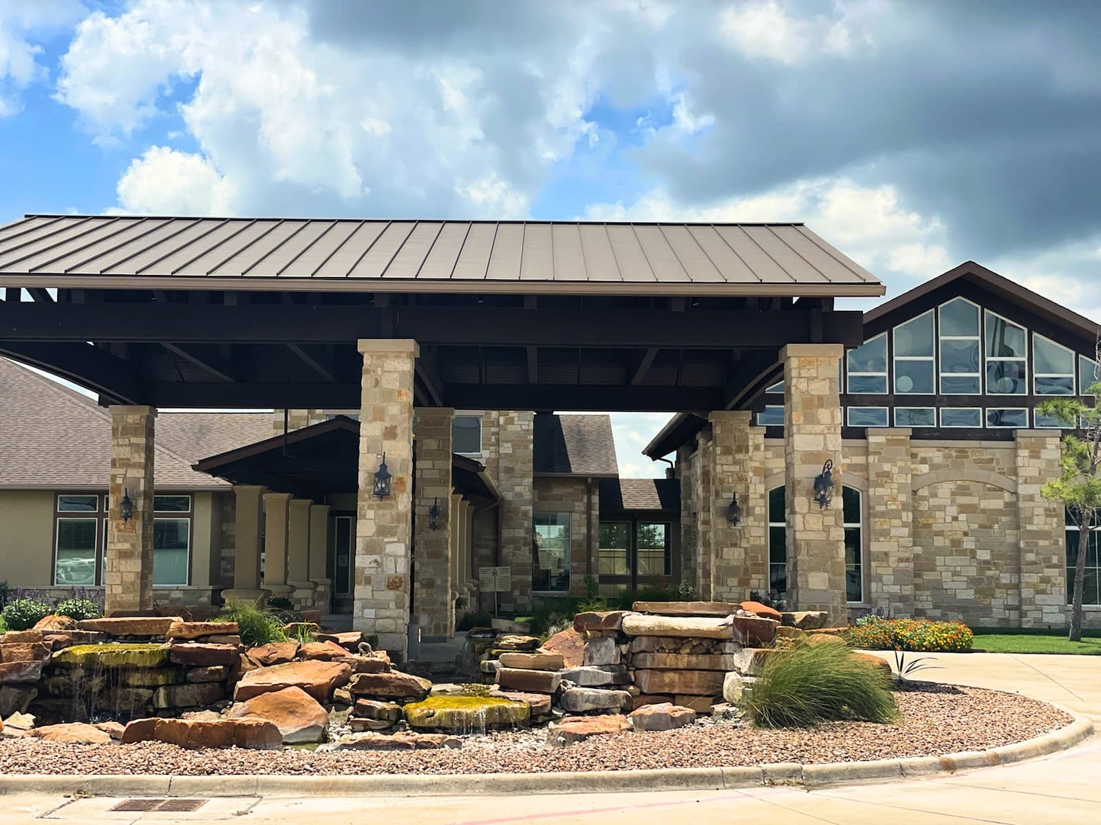 TWIN PINES NORTH NURSING AND REHABILITATION CENTER