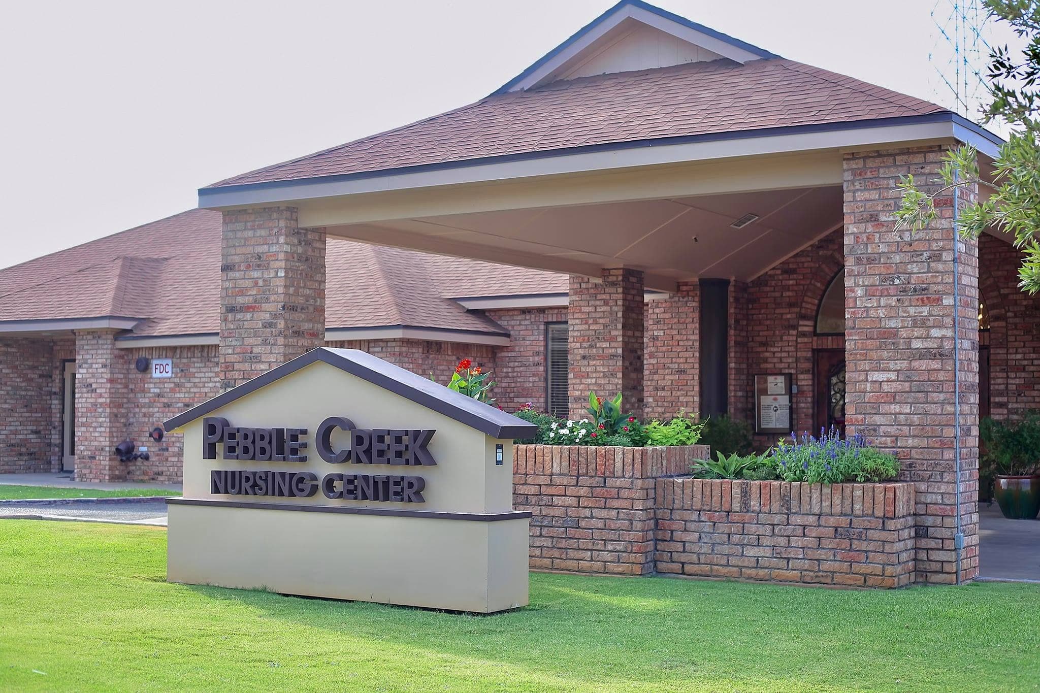 PEBBLE CREEK NURSING CENTER
