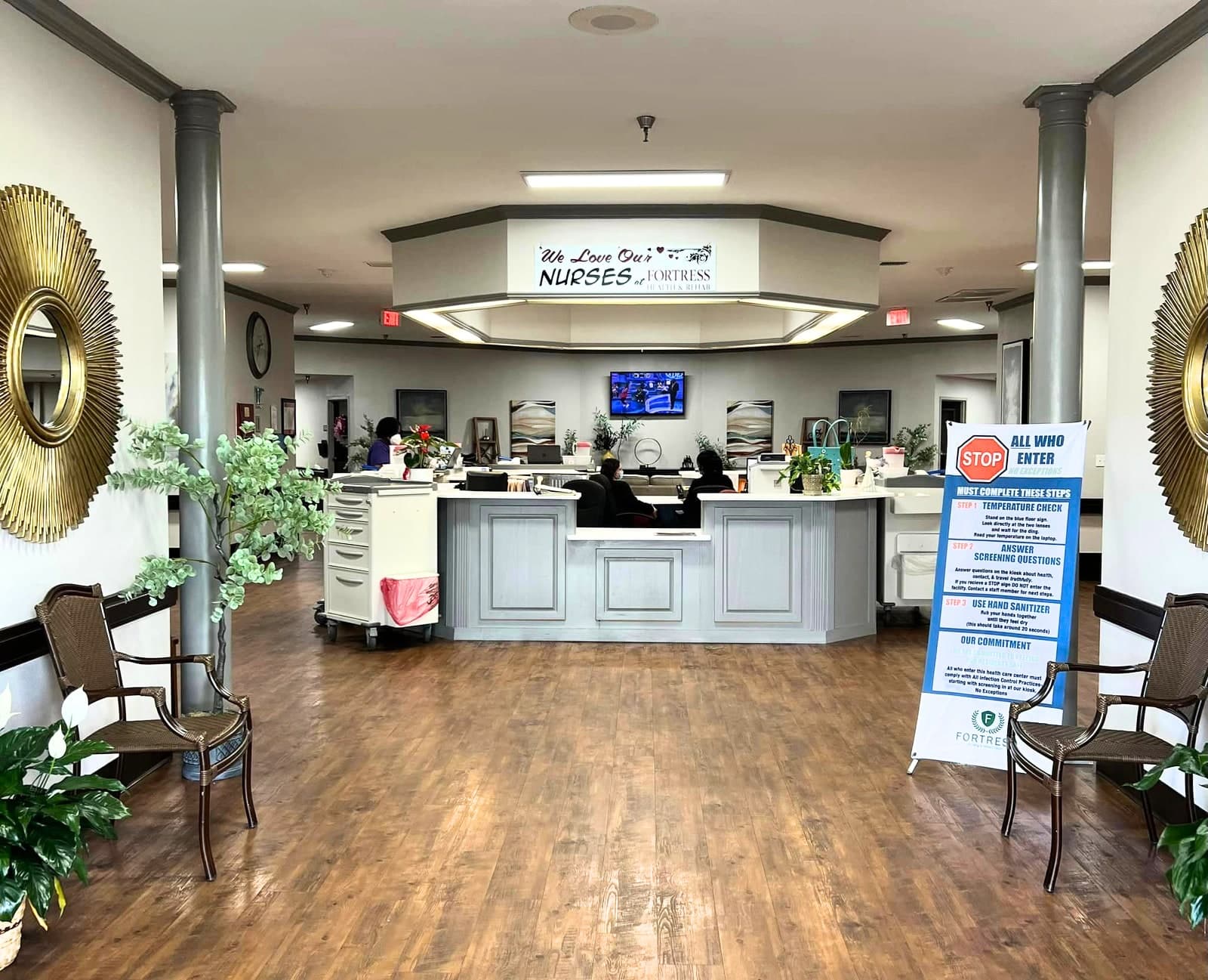 FORTRESS NURSING AND REHABILITATION photo 3