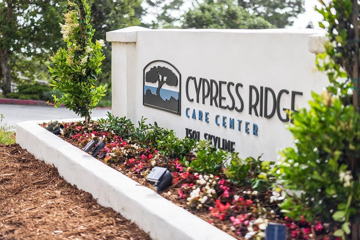 CYPRESS RIDGE CARE CENTER photo 2