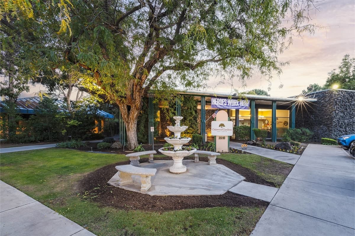 OAKWOOD GARDENS CARE CENTER