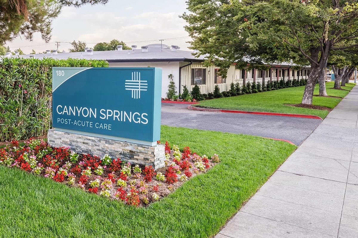CANYON SPRINGS POST-ACUTE photo 2