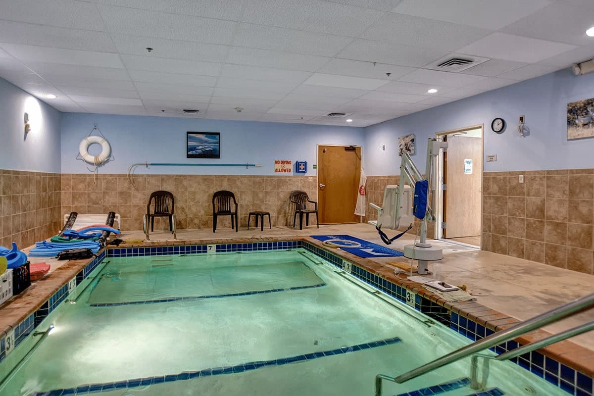 COLONIAL VISTA POST-ACUTE & REHAB CENTER photo 7