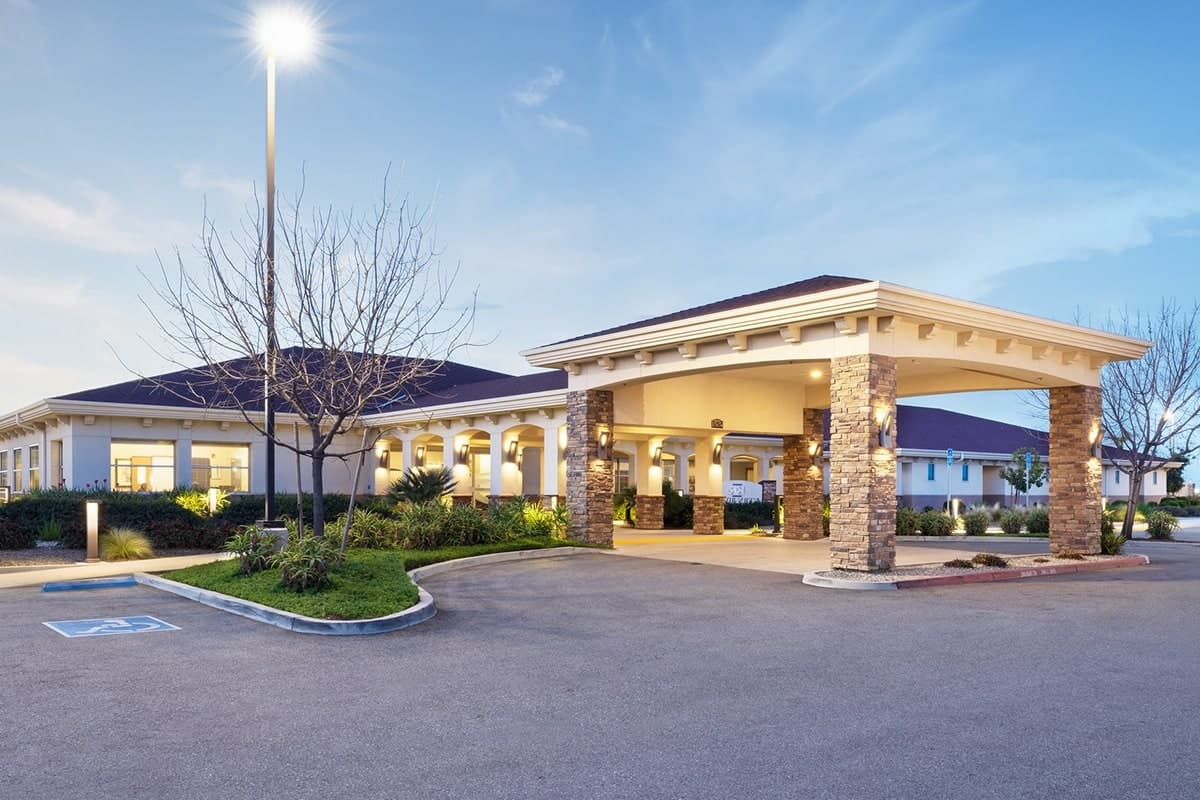 KERN RIVER TRANSITIONAL CARE