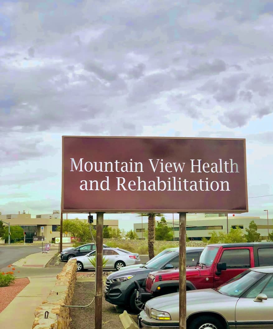 MOUNTAIN VIEW HEALTH & REHABILITATION