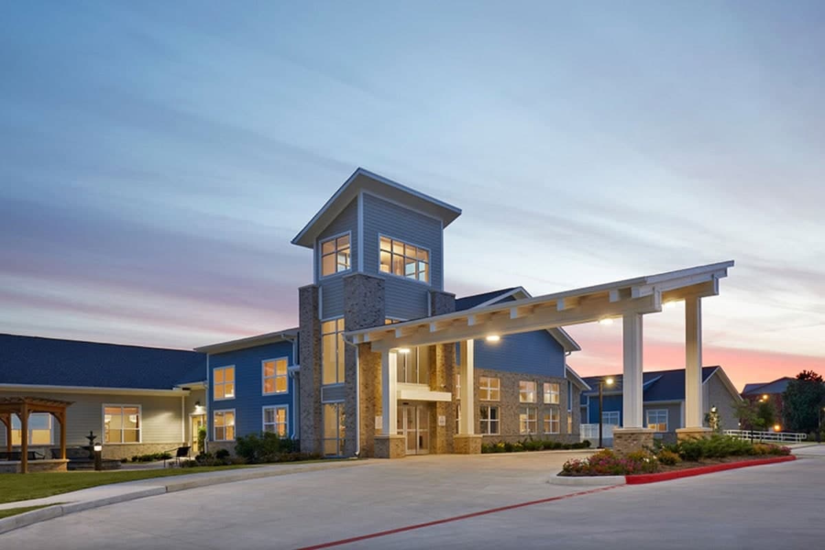 HOUSTON TRANSITIONAL CARE