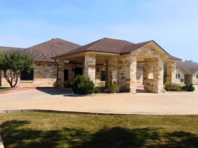 GANADO NURSING AND REHABILITATION CENTER photo 1