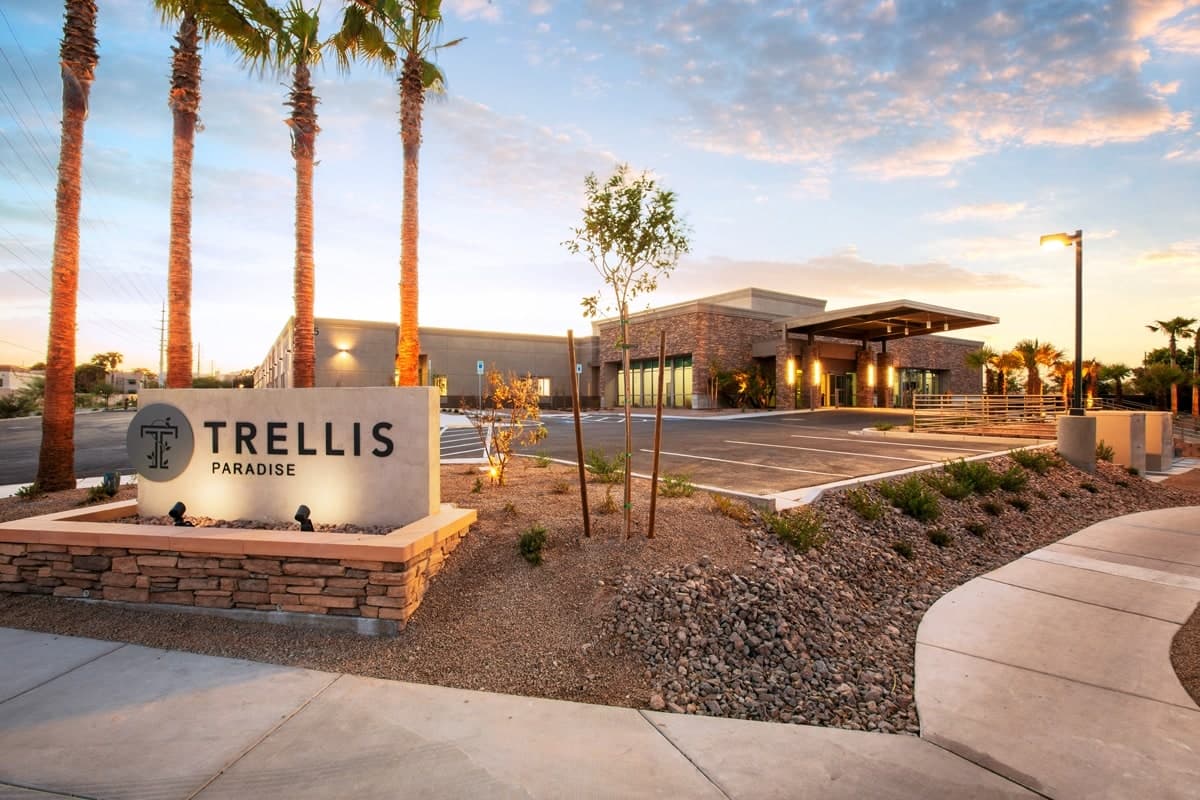 TRELLIS PARADISE photo 1