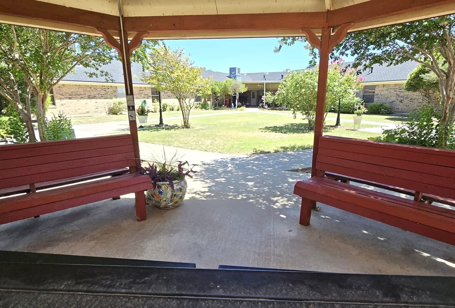 BALLINGER HEALTHCARE AND REHABILITATION CENTER photo 2