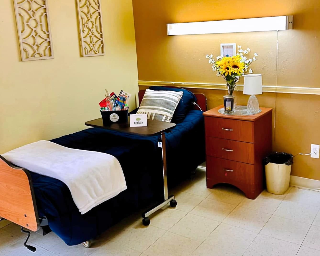BALLINGER HEALTHCARE AND REHABILITATION CENTER photo 5
