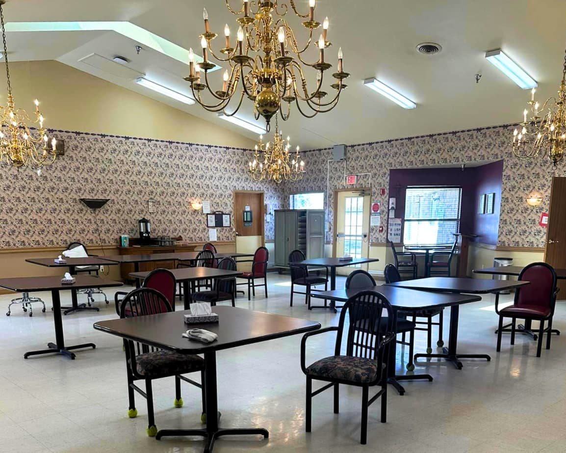 BALLINGER HEALTHCARE AND REHABILITATION CENTER photo 3