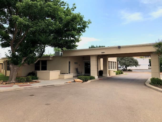 LUBBOCK HEALTH CARE CENTER