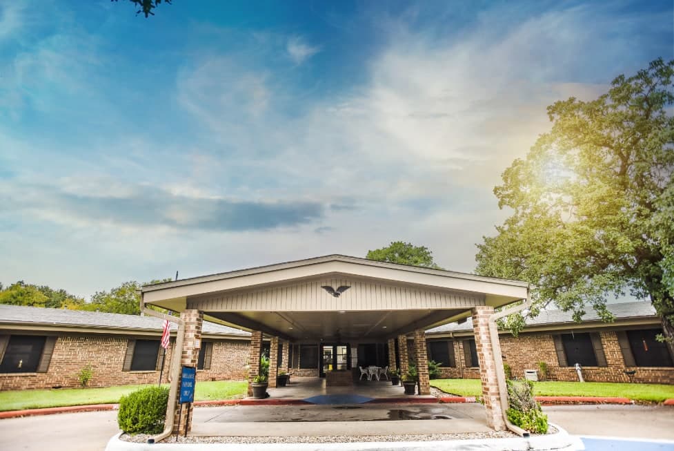 GRAHAM OAKS CARE CENTER