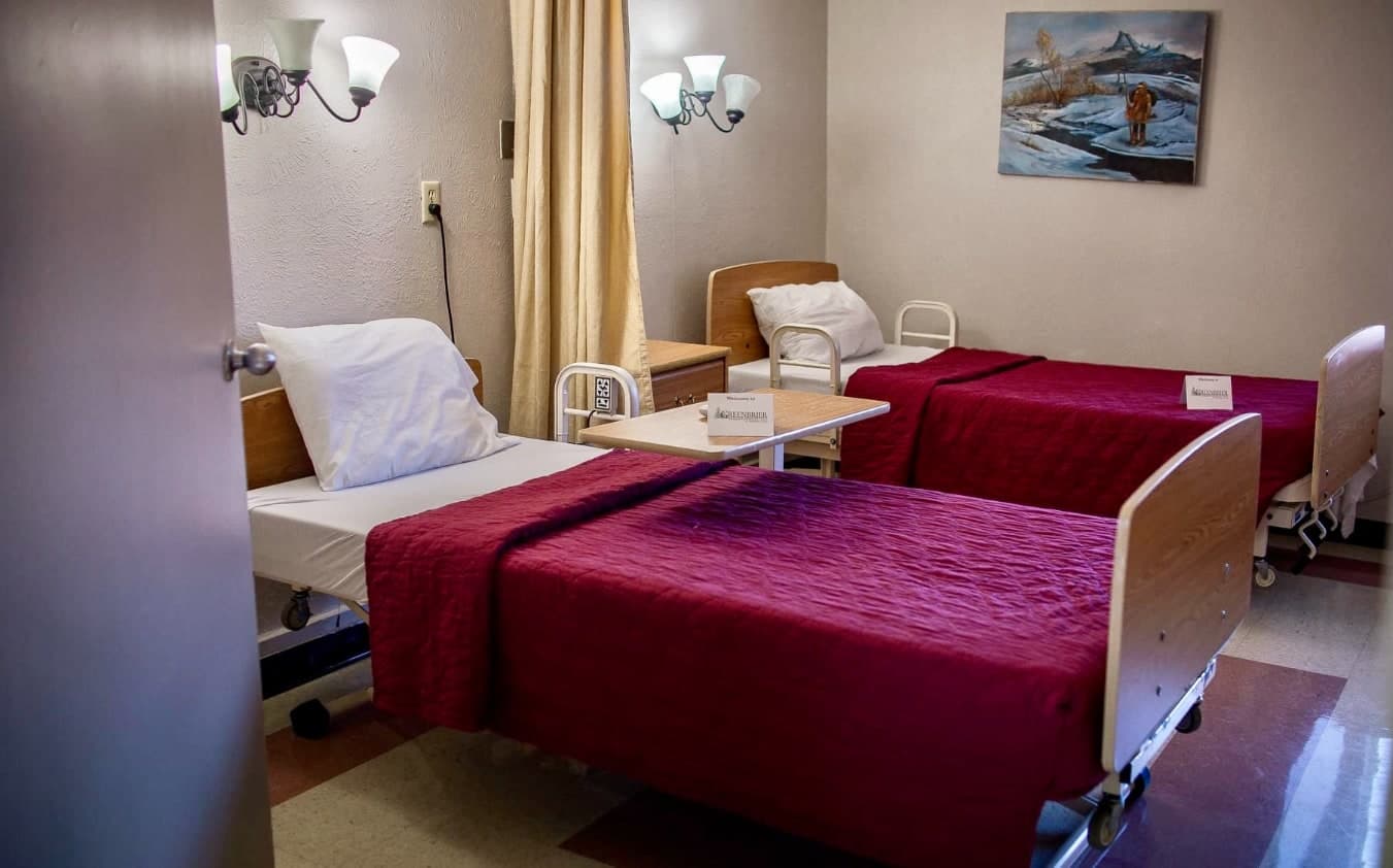 GREENBRIER NURSING & REHABILITATION CENTER OF PALESTINE photo 4