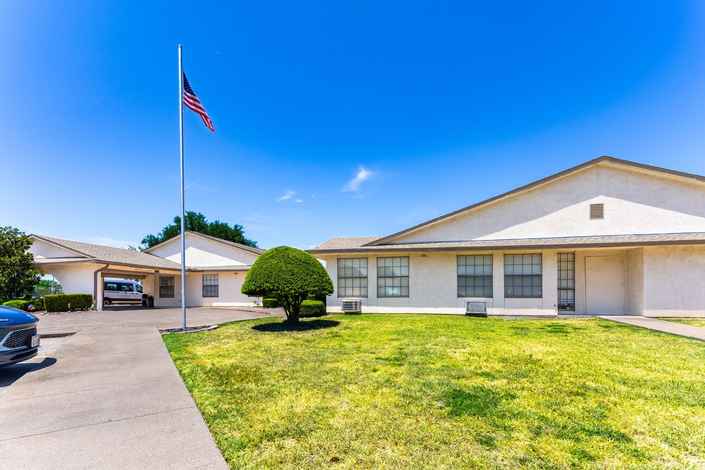HERITAGE AT TURNER PARK HEALTH & REHAB photo 1