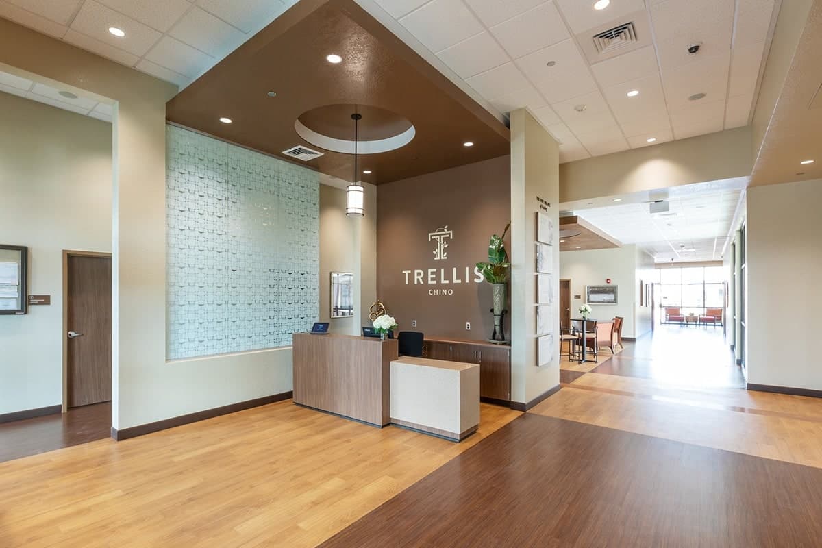 TRELLIS CHINO photo 3